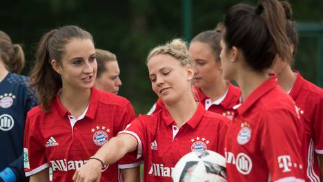 FC Bayern Muenchen - Allianz Women's Bundesliga Club Tour