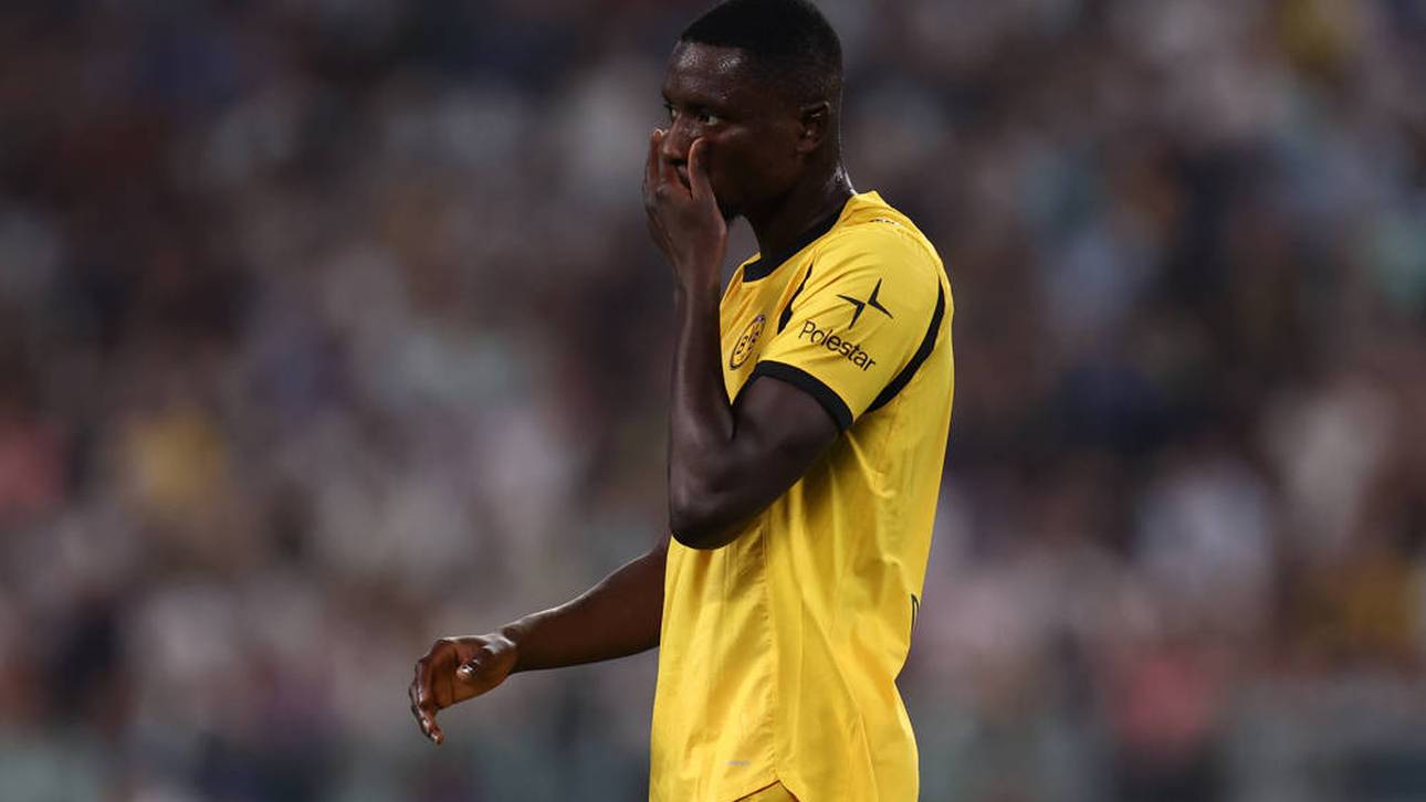 Serhou Guirassy ist der Toptorjäger vor Borussia Dortmund