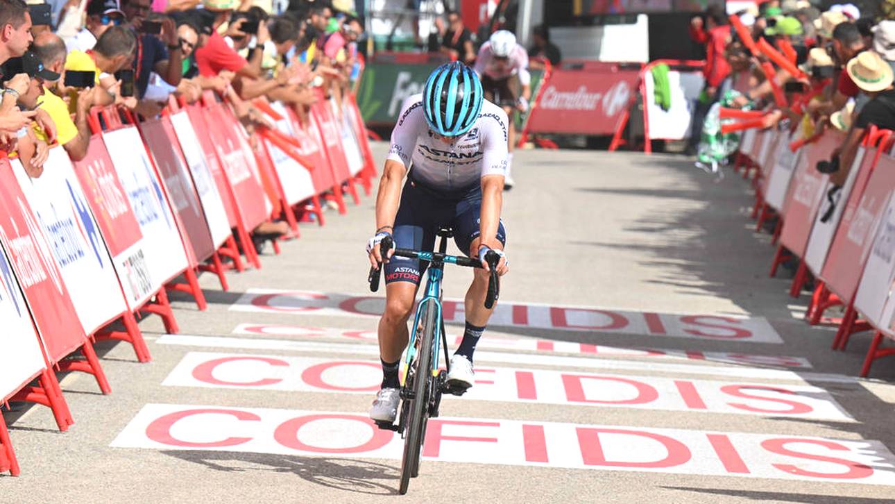 Dopingverdacht! Radprofi suspendiert