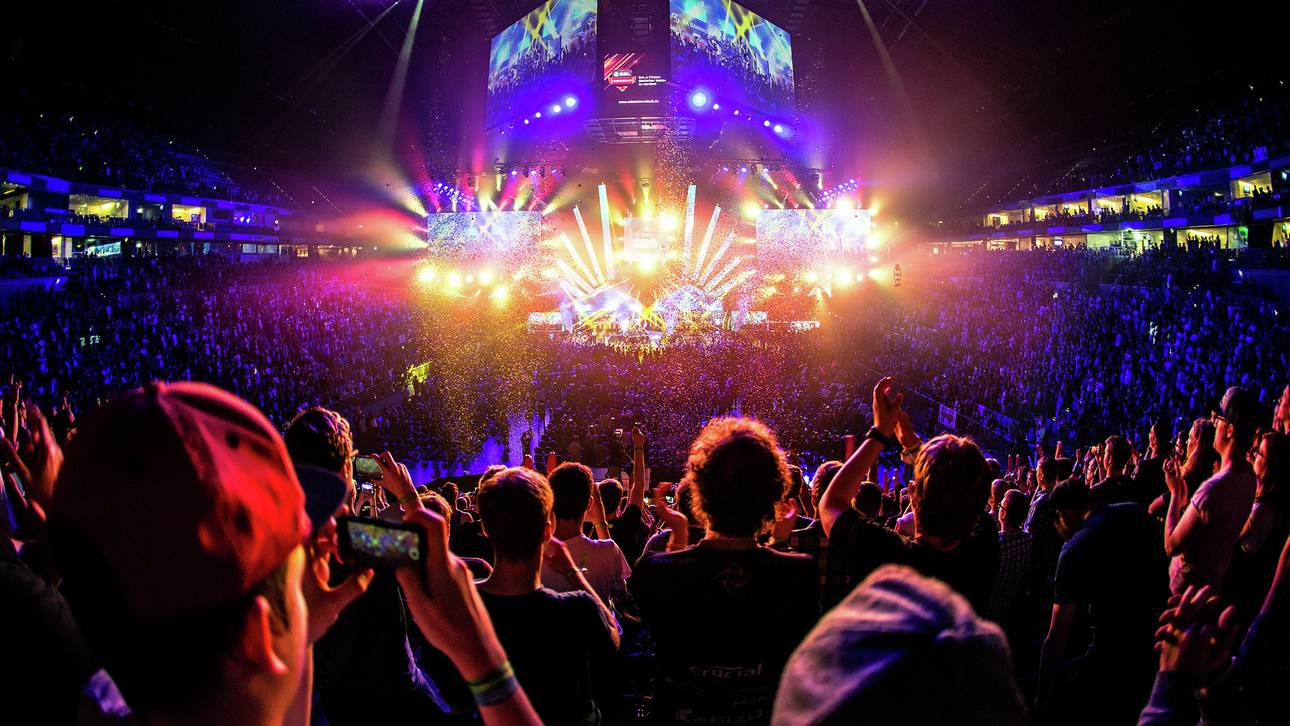 Liveticker: ESL One Hamburg