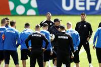 Slowenien will überraschen: "Das ist noch nicht das Ende"