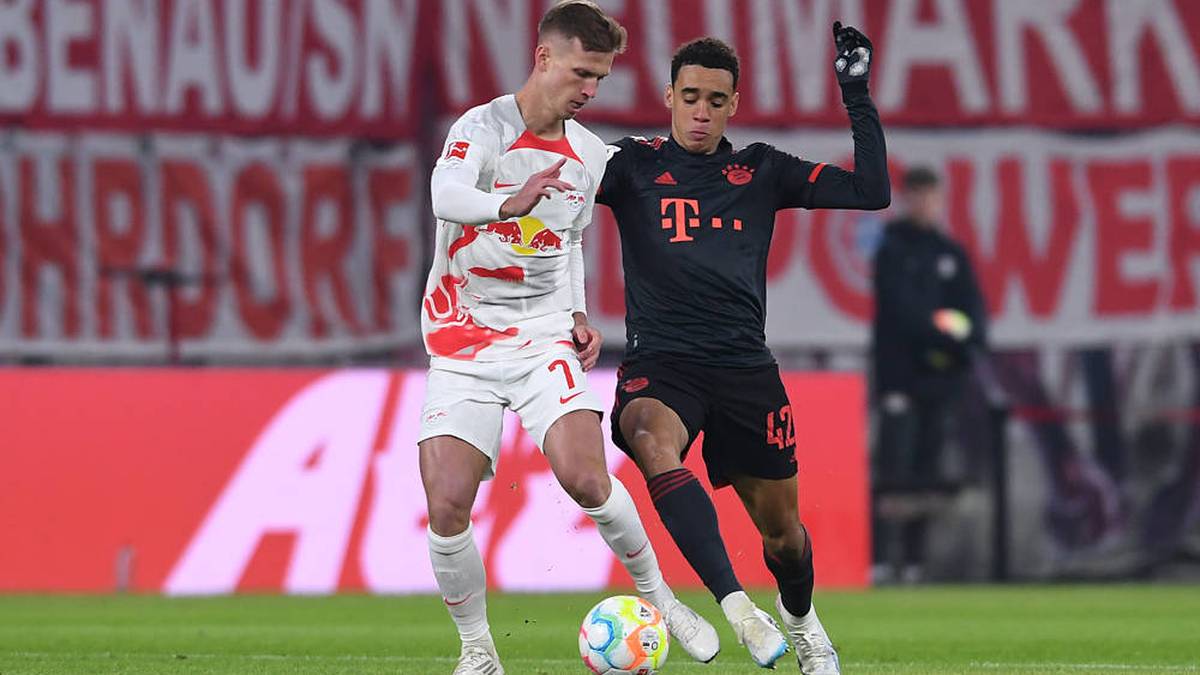 Bayern-Gerücht um Leipzig-Star