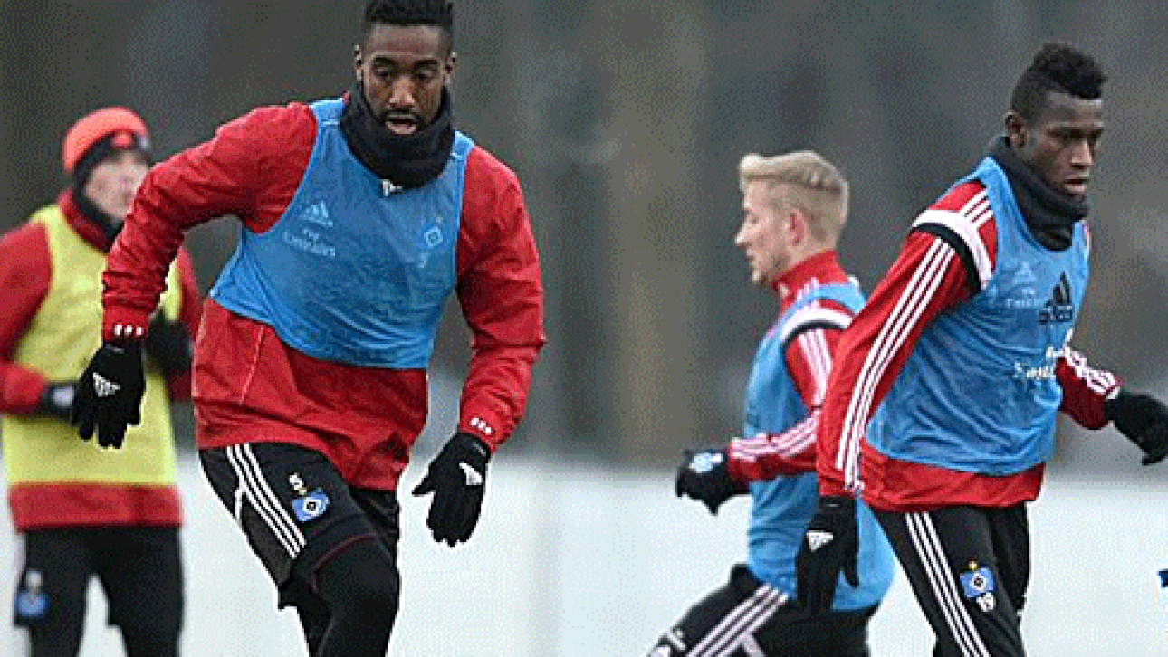 Flüchtling bald Profi beim HSV?