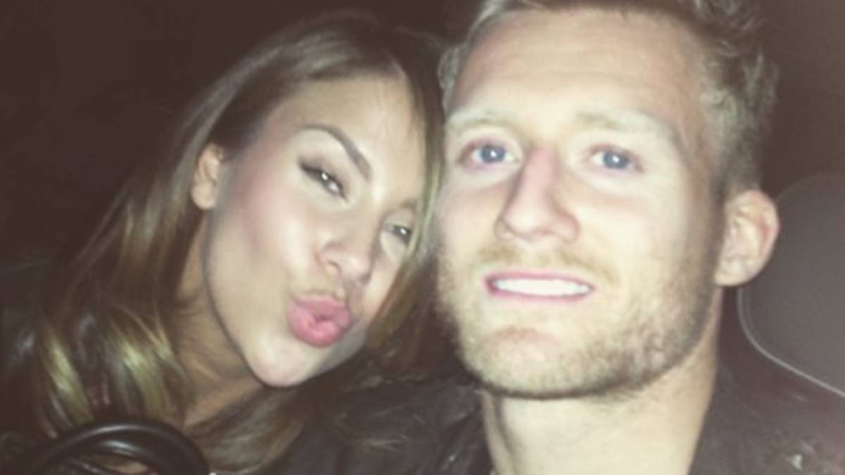 Vielleicht gibt es aber auch irgendwann ein Liebes-Comeback. In der "Bild am Sonntag" spricht Schürrle davon, dass man sich entschieden habe, "erst mal aufgrund unterschiedlicher Auffassungen im Zusammenleben getrennte Wege zu gehen". Erst Mal?