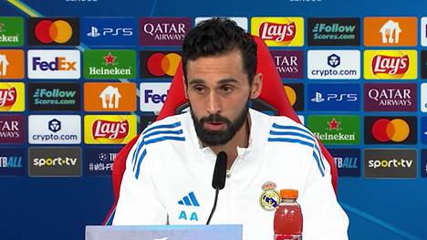 In den Playoffs der Champions League kommt es zum erneuten Duell zwischen Real Madrid und José Mourinhos Benfica. Nach der letzten Niederlage warnt Trainer Alvaro Arbeloa vor dem Team des Portugiesen.