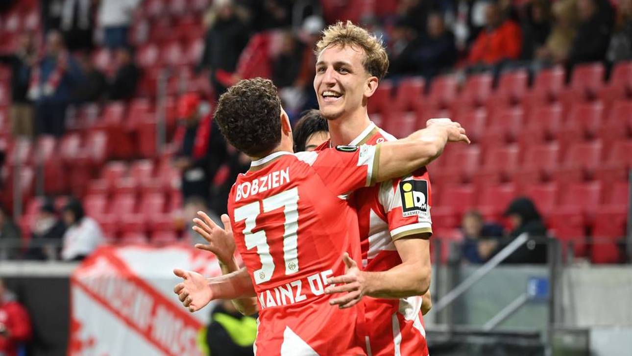 Mainzer Zittersieg nach Horror-Foul