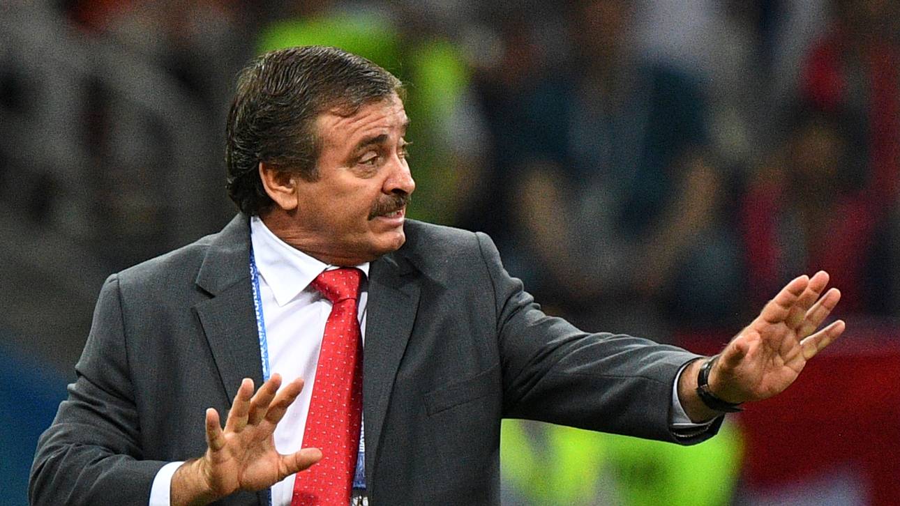 Costa Rica trennt sich von Trainer
