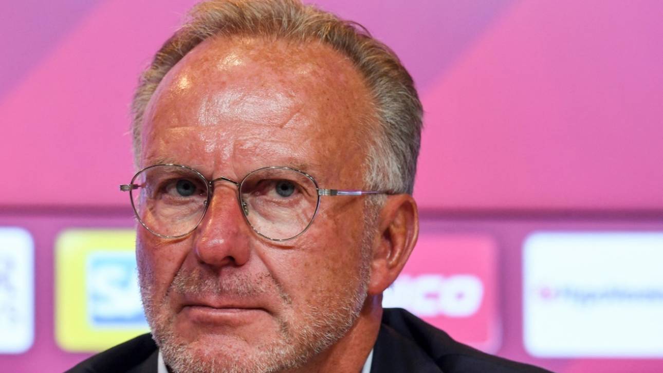 Beckenbauer? So denkt Rummenigge
