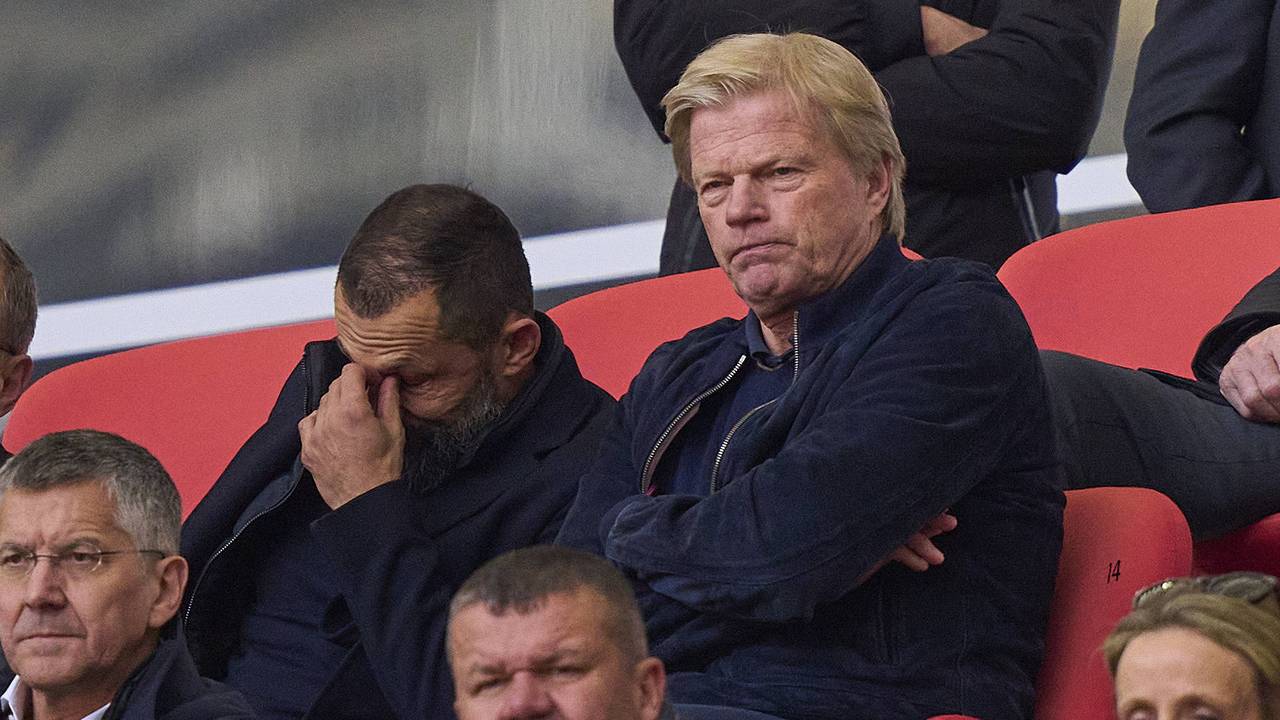Didi Hamann verteidigt Oliver Kahn nach Empathie-Kritik
