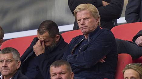 Oliver Kahn musste zuletzt viel Kritik einstecken, sein Stuhl wackelt gewaltig. TV-Experte Didi Hamann verteidigt den Vorstandsvorsitzenden. 