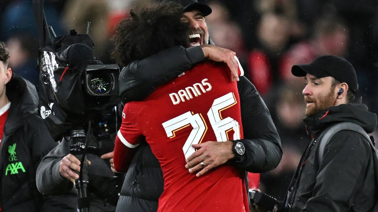 Jugend forscht beim LFC – Klopp trotzt der Personalnot