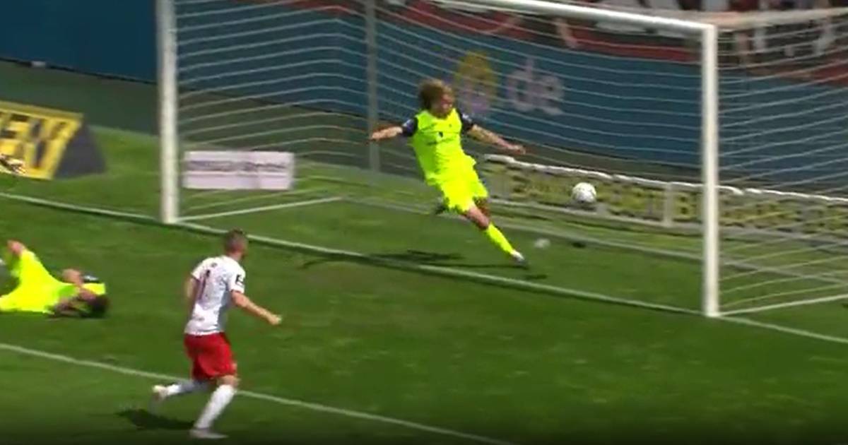 RW Essen - TSV 1860 München (Highlights)