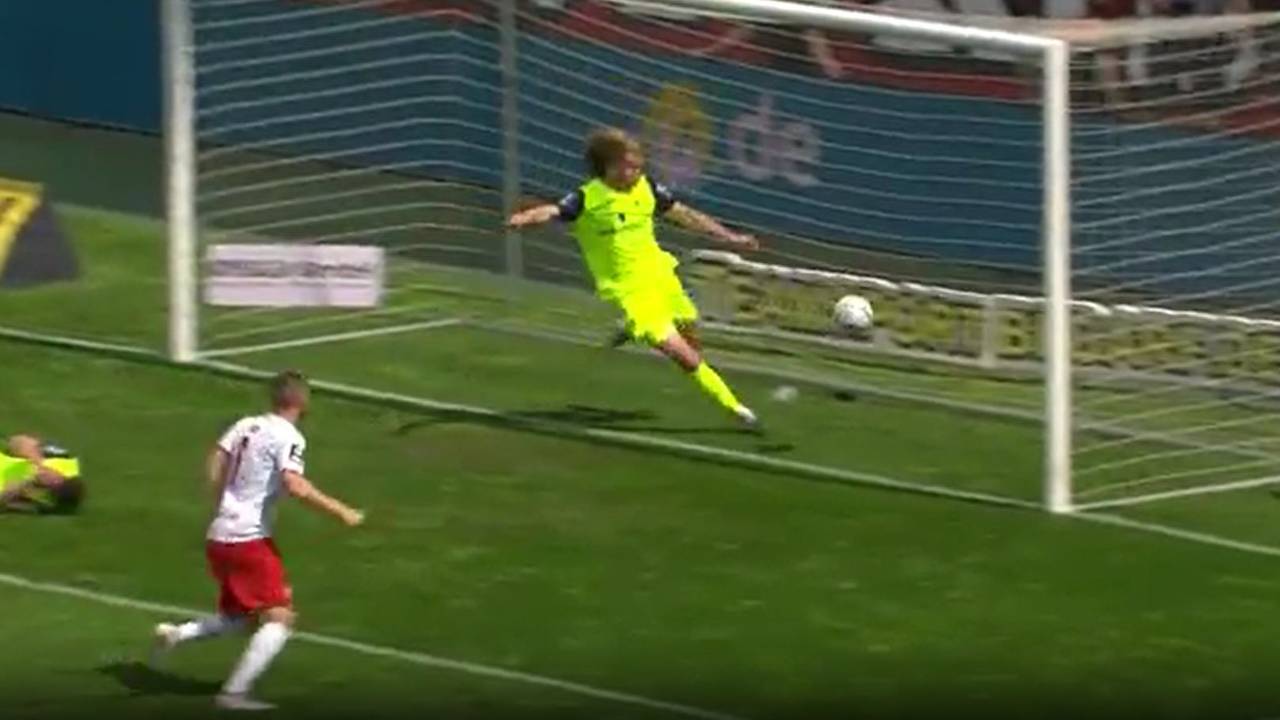 RW Essen - TSV 1860 München (Highlights)