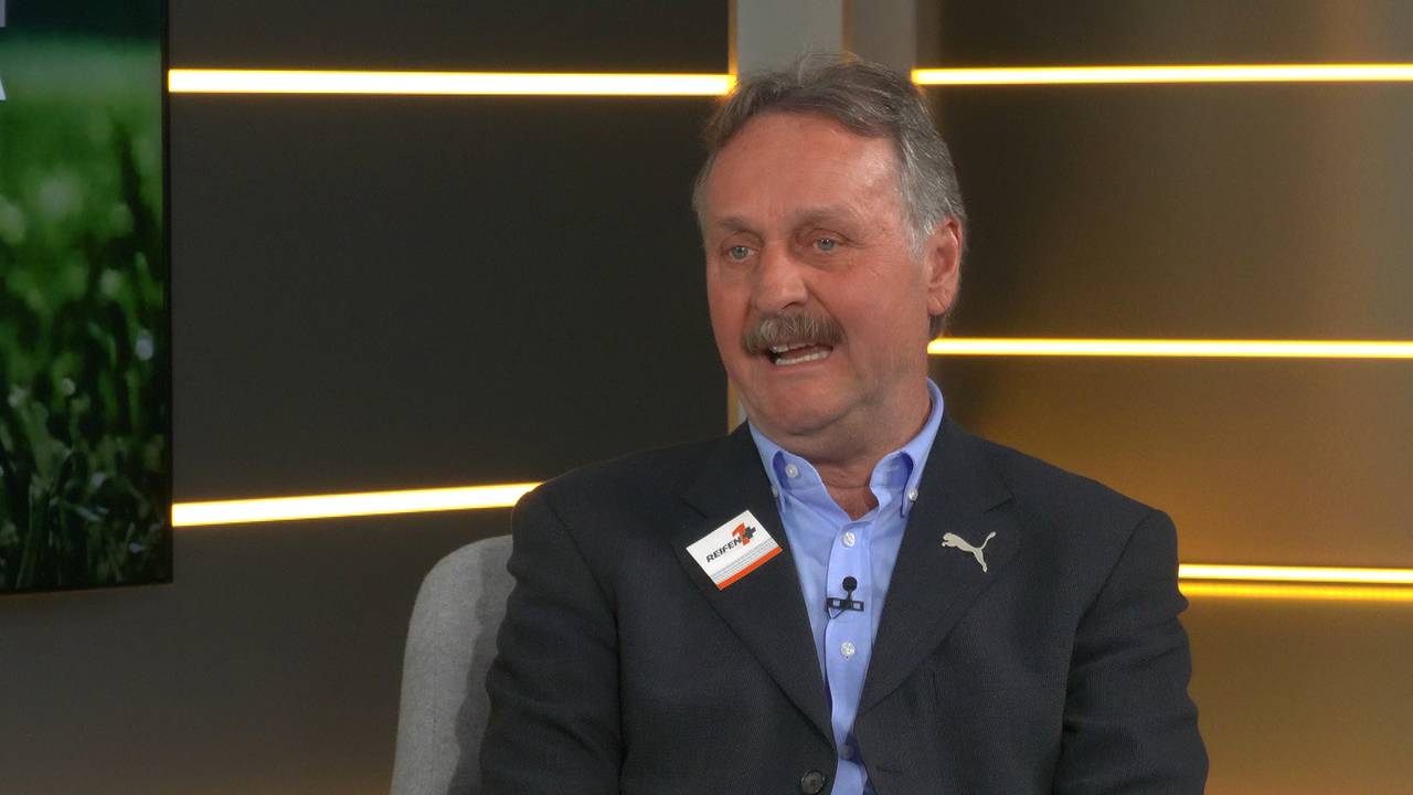 Maschinensucher Doppelpass 2. Bundesliga: Peter Neururer stützt Felix Magath