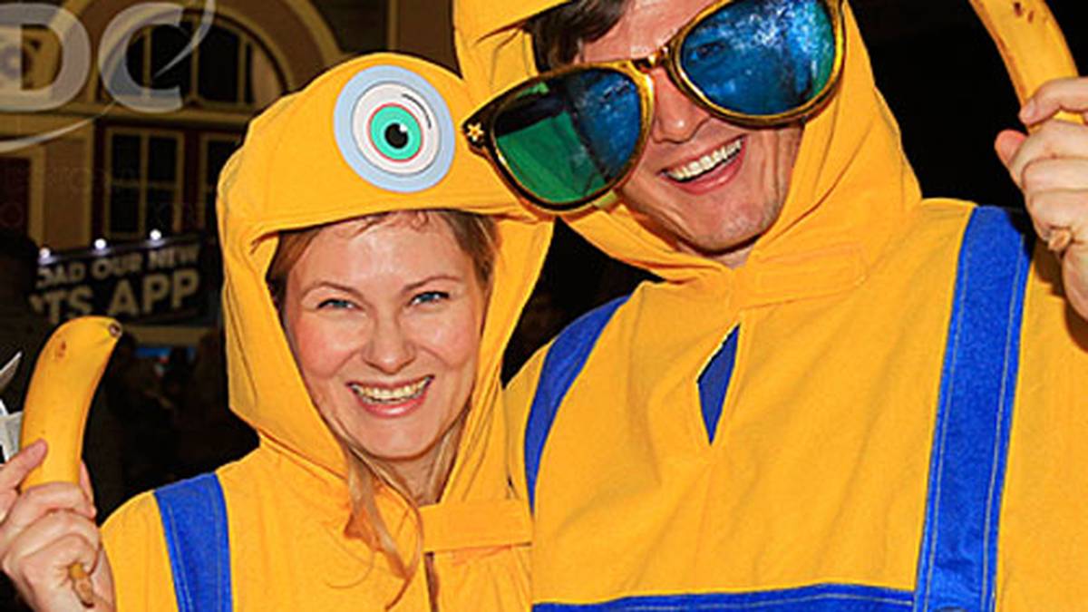 Tag 13: Alles Banane? Mitnichten. Die Halbfinals der Darts-WM halten die Fans bei Laune