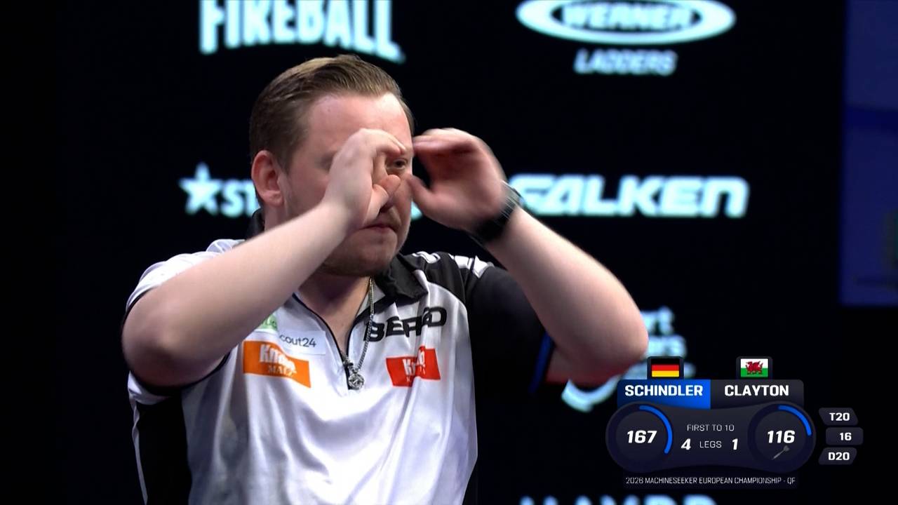 Machtdemonstration: Schindler demontiert Clayton