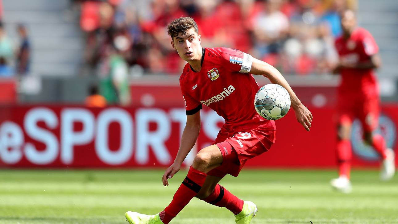 Völler spricht über Havertz-Poker