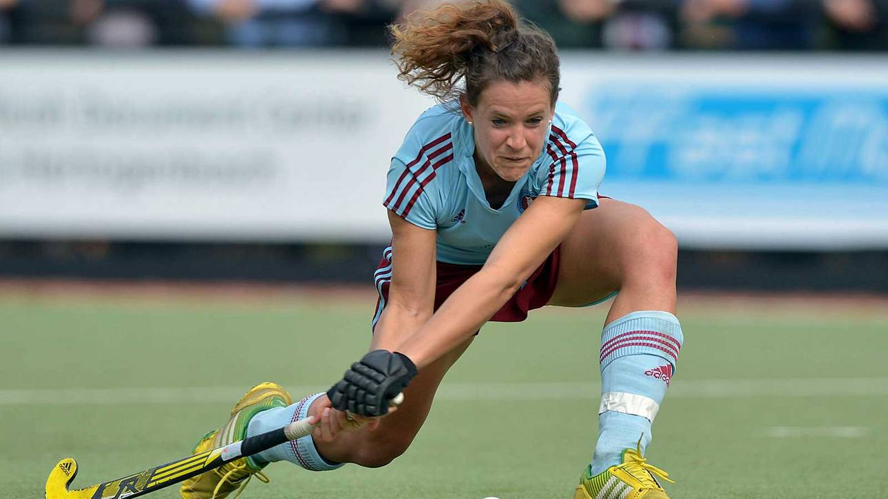 UHC Hamburg gewinnt Europacup