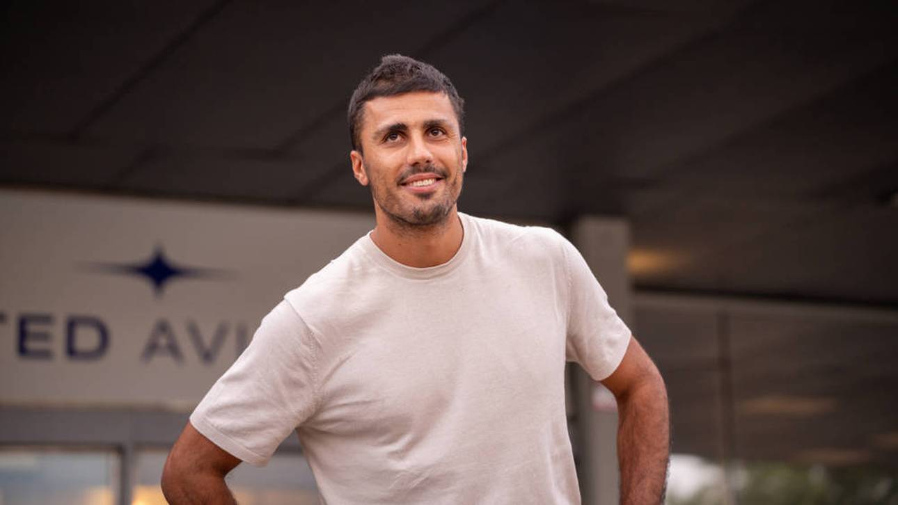 Rodri schwärmt von Barcelona
