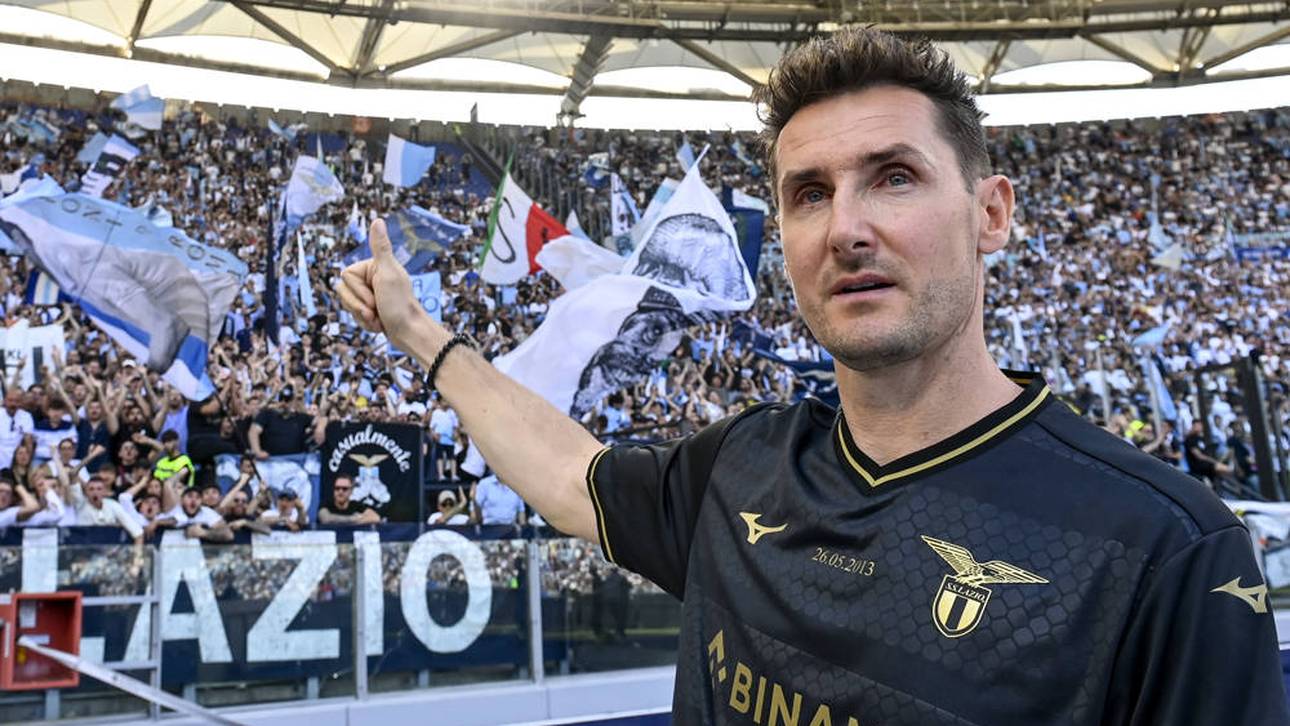 Neuer Job für Klose