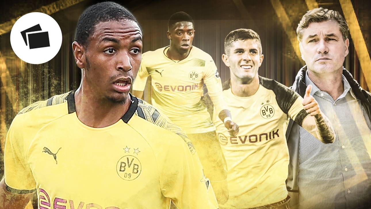 Diallo weg: Zorcs Bilanz beim BVB