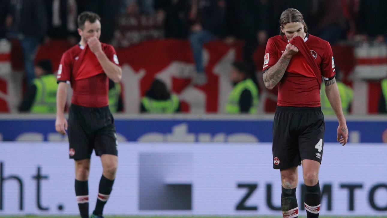 Club blamiert sich gegen Sandhausen