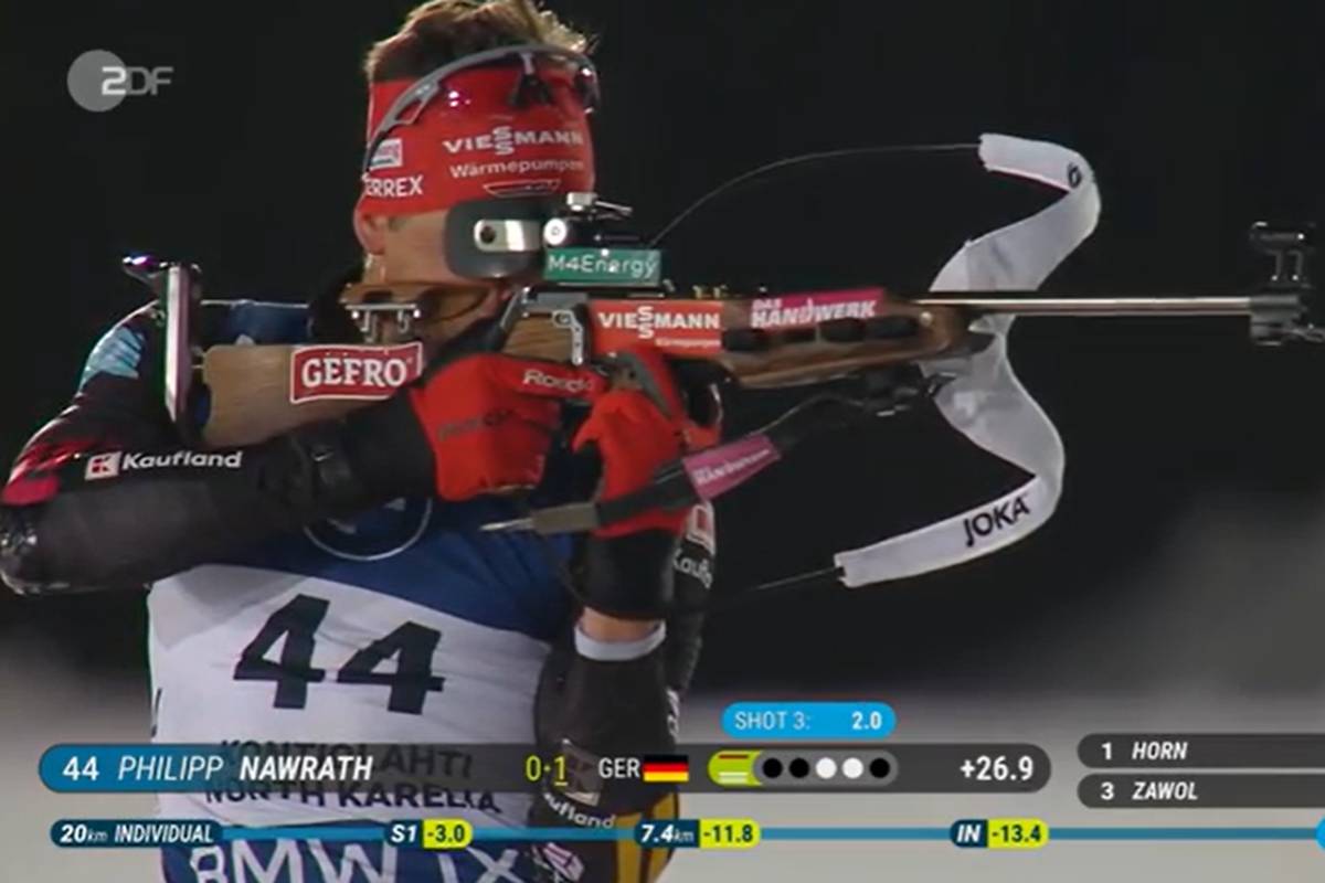 Wieder nichts zu holen! Aber ein DSV-Star macht Hoffnung