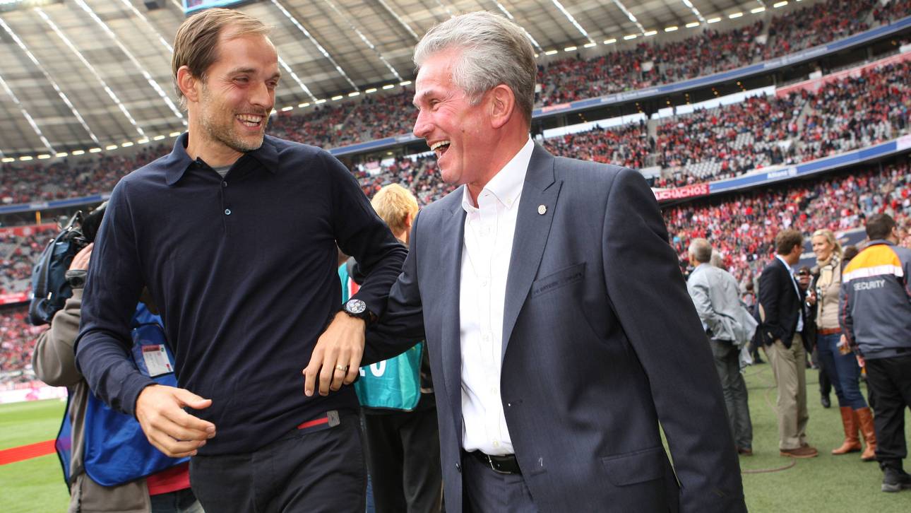 Nowitzki feiert Heynckes-Comeback