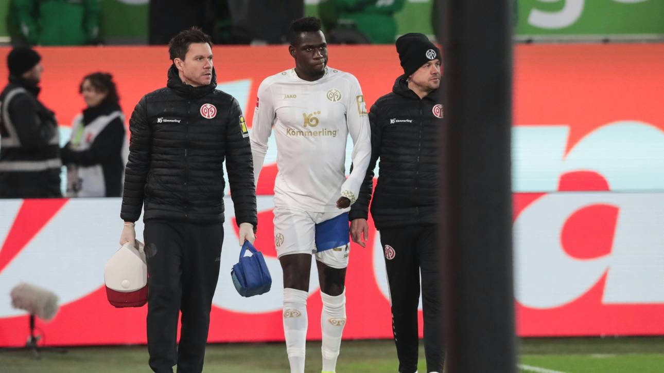 Mainz: Abwehrprobleme vor FCB-Spiel