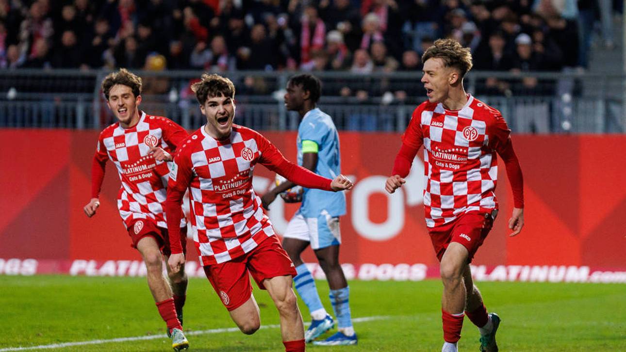 Wahnsinn! Mainz schockt City