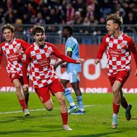 Die U19 des 1. FSV Mainz 05 schreibt in der UEFA Youth League weiter an ihrem Erfolgsmärchen. Die Rheinhessen schalten das nächste Schwergewicht aus.