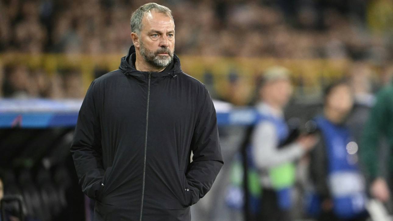 Flick fordert mehr Kampfgeist