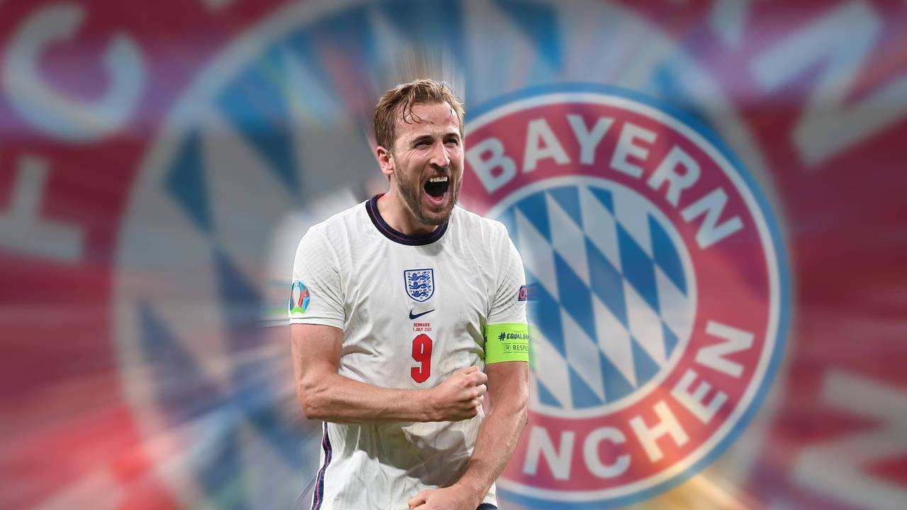 Harry Kane zum FC Bayern München? So weit sind die Verhandlungen