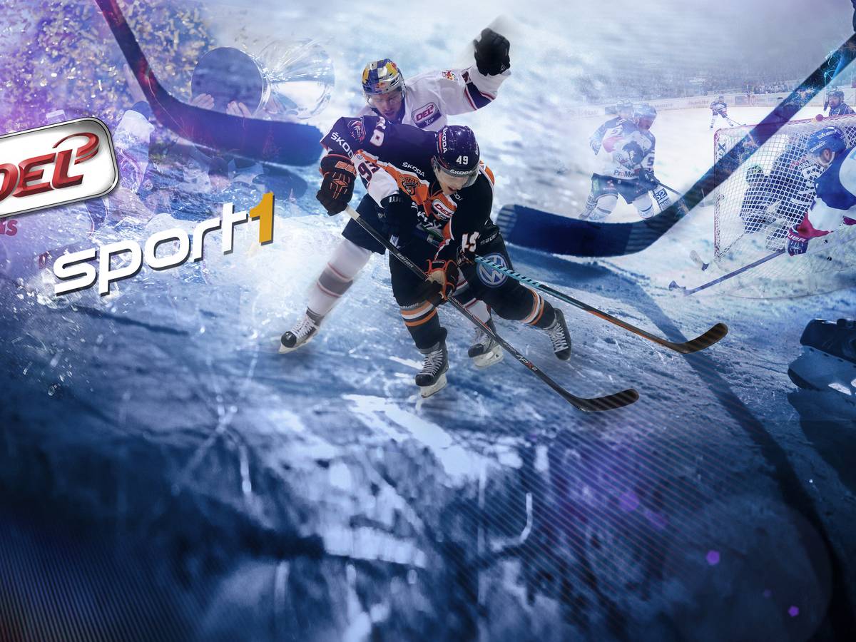 Eishockey Die DEL startet auf SPORT1 in die neue Saison