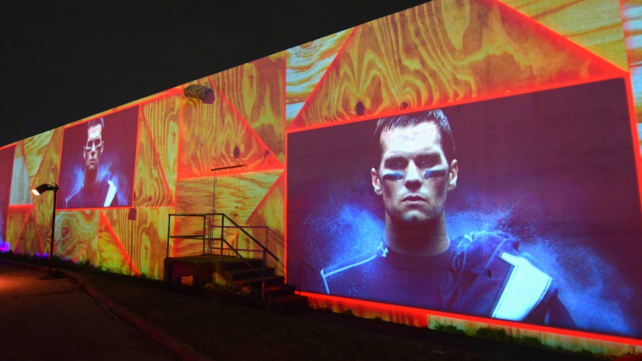 Patriots gegen Raiders in Mexiko