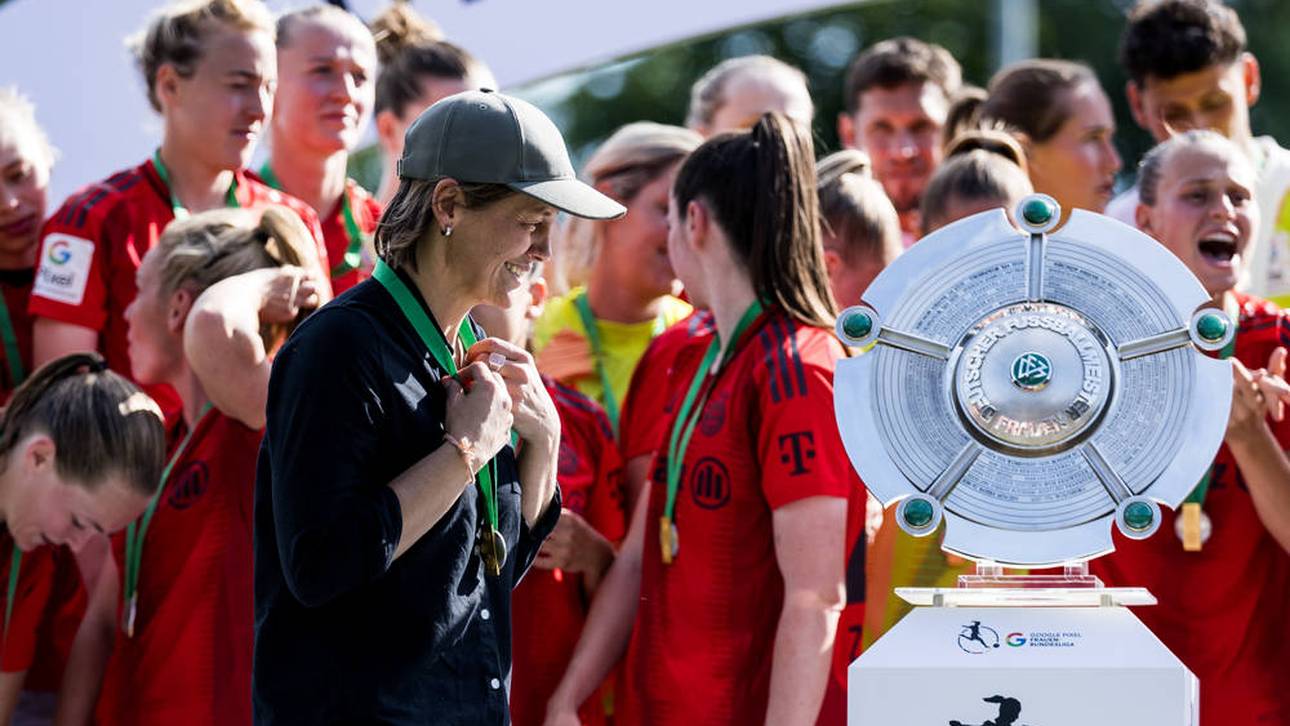 Änderung bei Bayern-Frauen