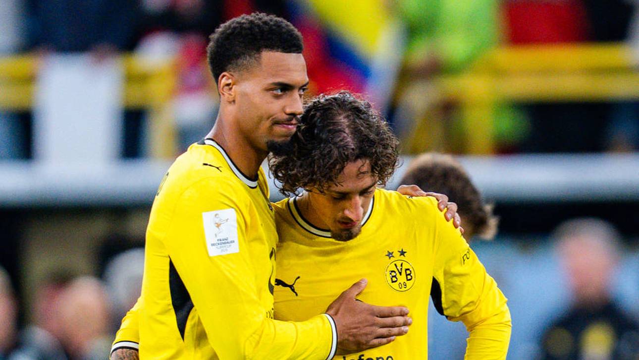 BVB-Aufstellung da