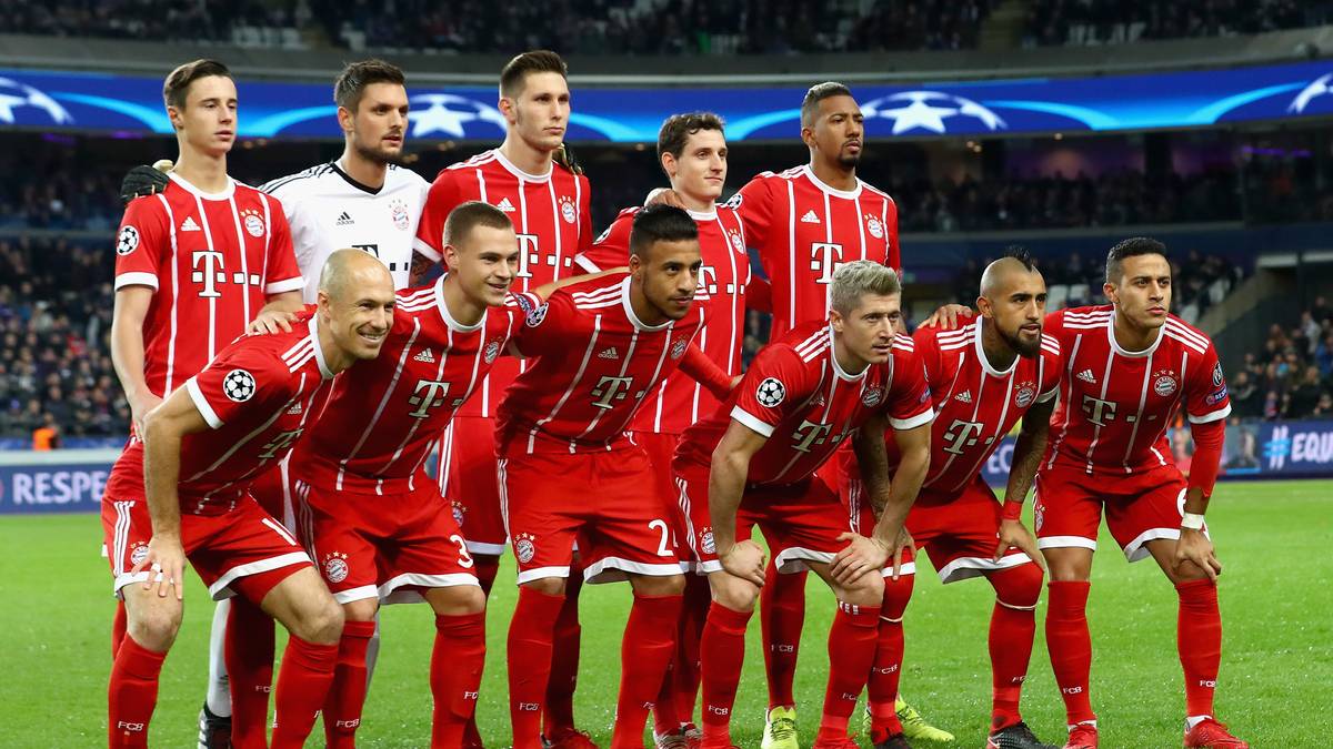 Mit viel Glück hat der FC Bayern seine Erfolgsserie unter Jupp Heynckes auf neun Siege in Serie ausgebaut. Beim 2:1 gegen den RSC Anderlecht zeigten die Münchner aber eine katastrophale erste Halbzeit und konnten trotz ihrer Steigerung auch nach dem Wechsel nicht überzeugen. Die SPORT1-Einzelkritik