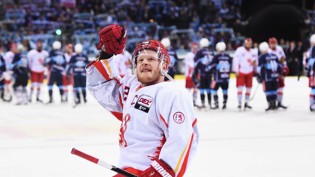 DEL-Ikone beendet Karriere