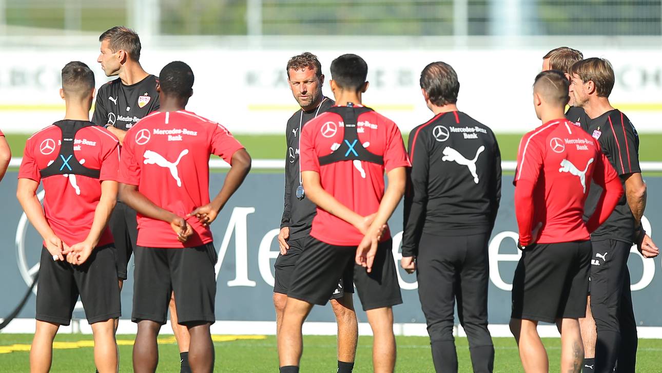 Weinzierls VfB gewinnt Geheimtest