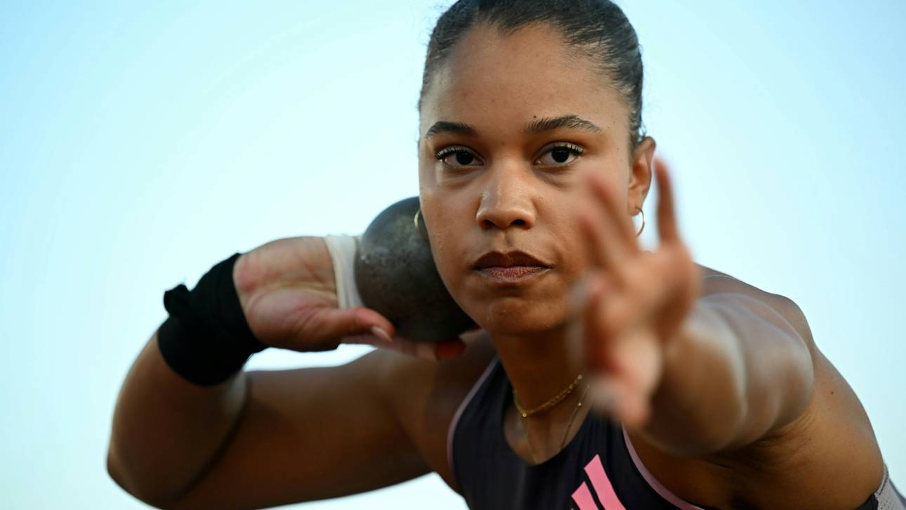 Besondere Maßnahme für Olympia-Star