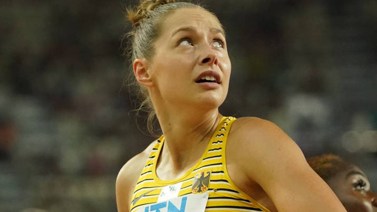 Lückenkemper gibt Rätsel auf