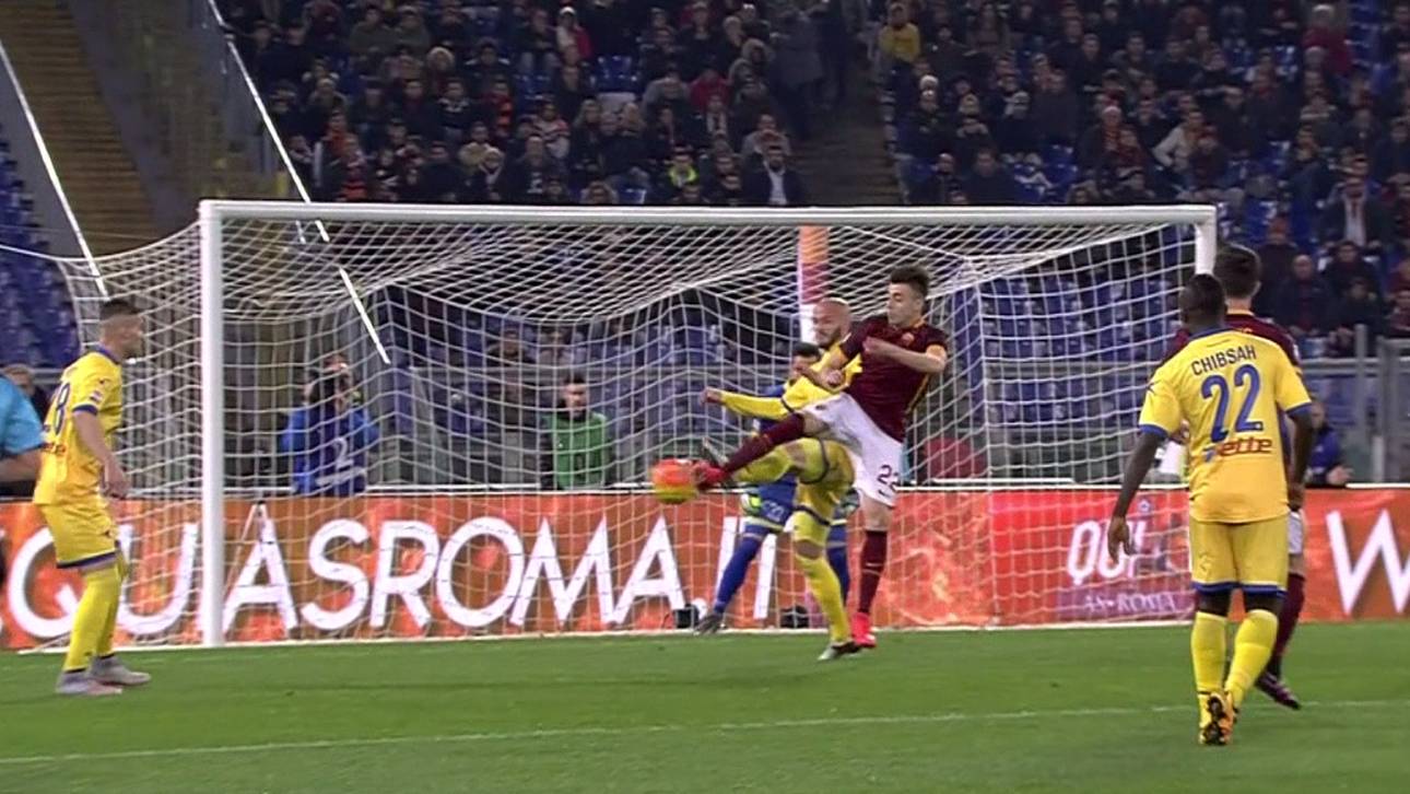 El Shaarawy beendet Roms Negativlauf