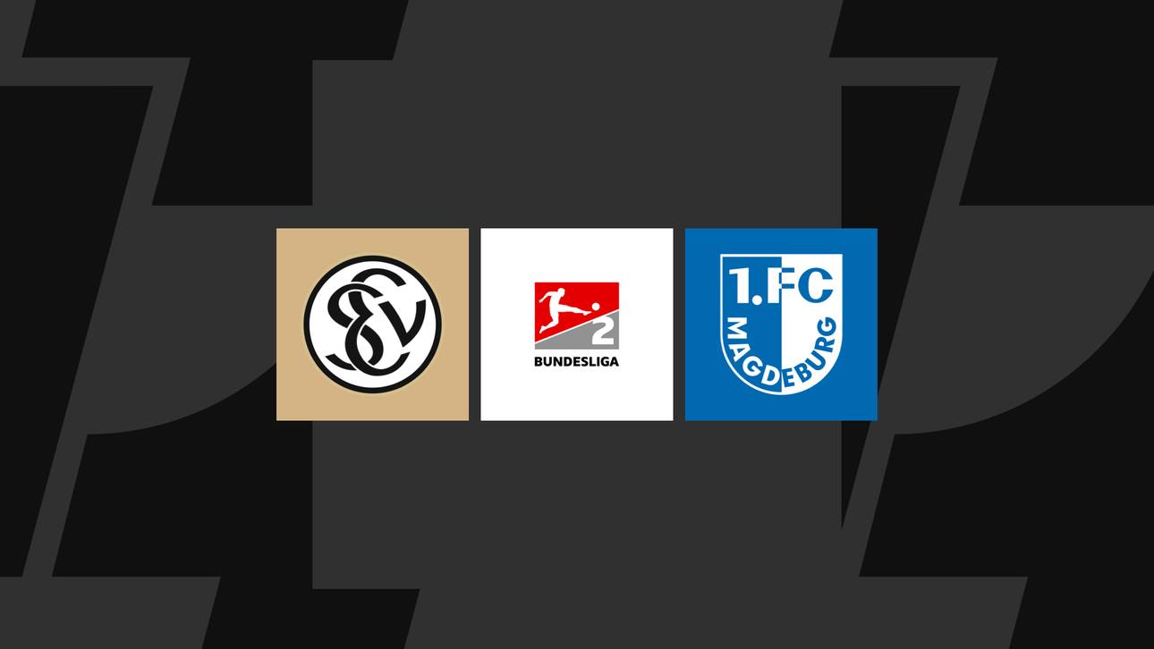2. Bundesliga heute: Elversberg gegen Magdeburg