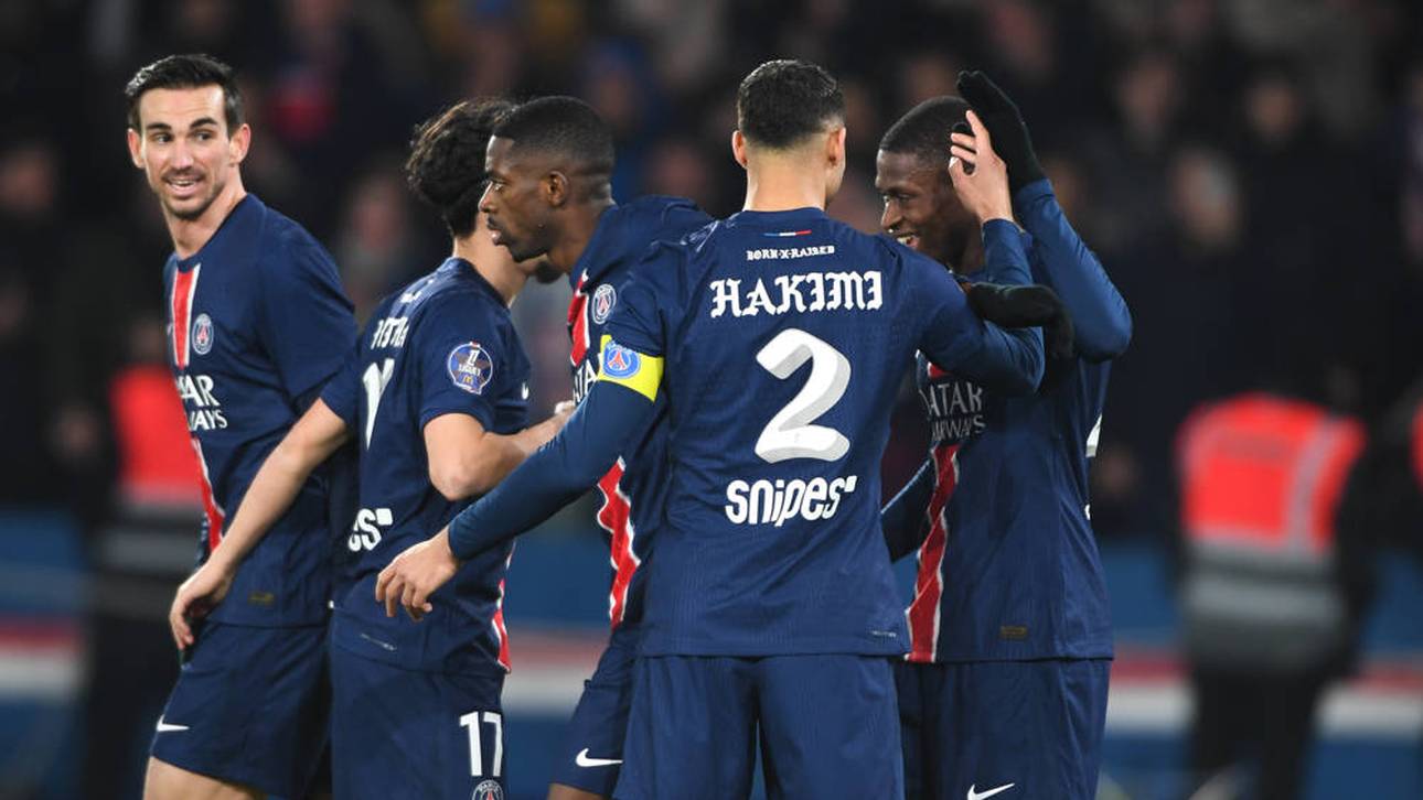 „Wir sind die beste Mannschaft“