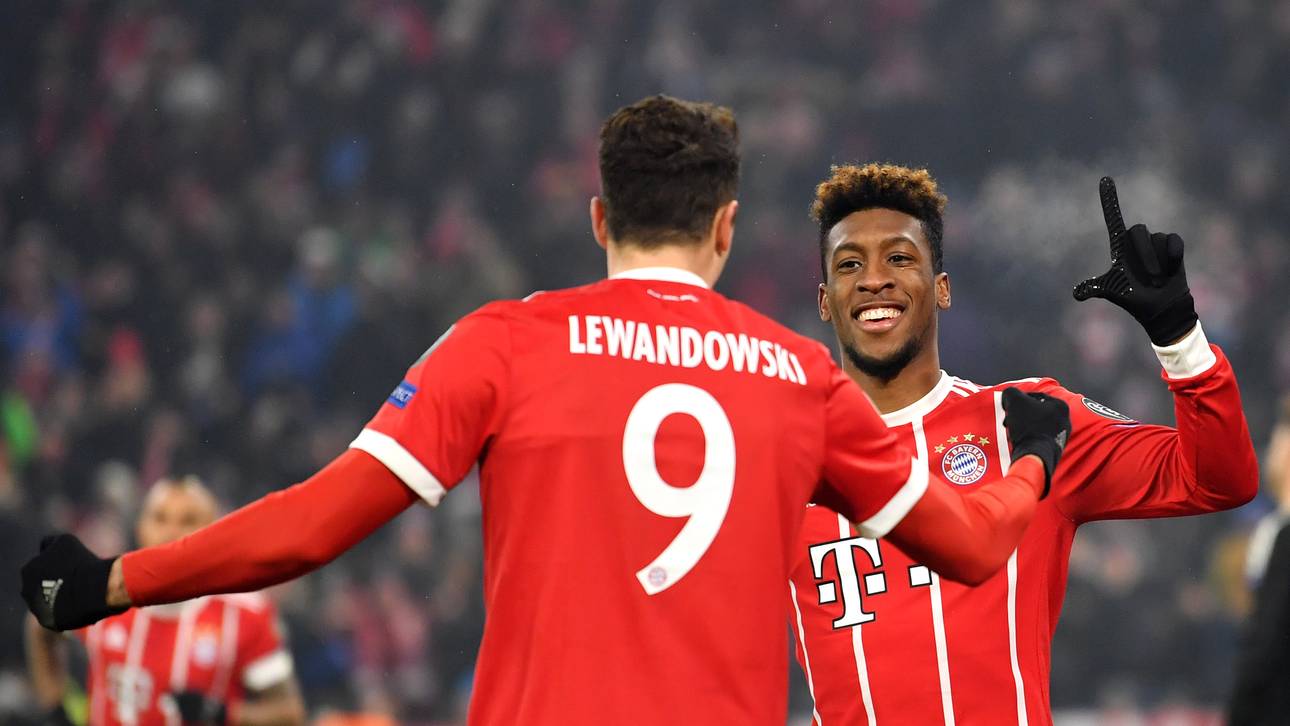 Rummenigge gibt Coman einen Rat