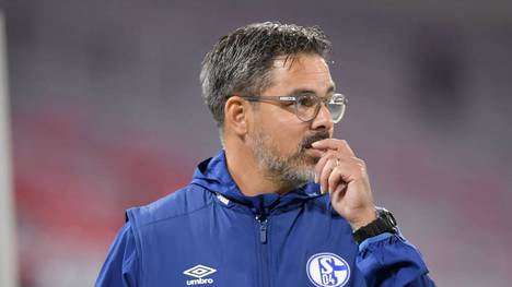 David Wagner übernimmt nach Schalke-Aus "die volle Verantwortung"