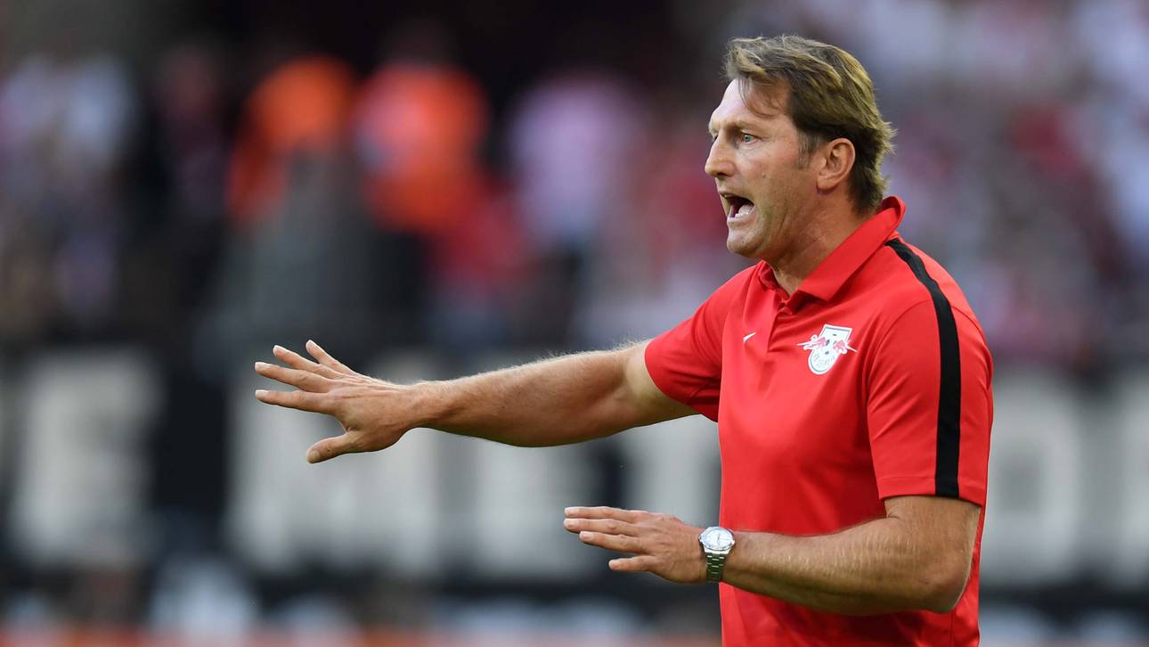 Hasenhüttl will weiter überraschen
