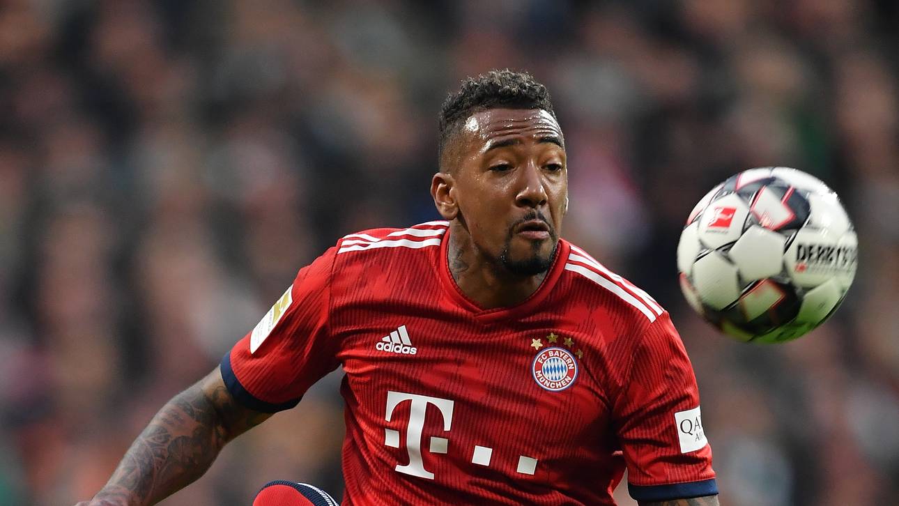 Boateng gegen Schalke in Startelf
