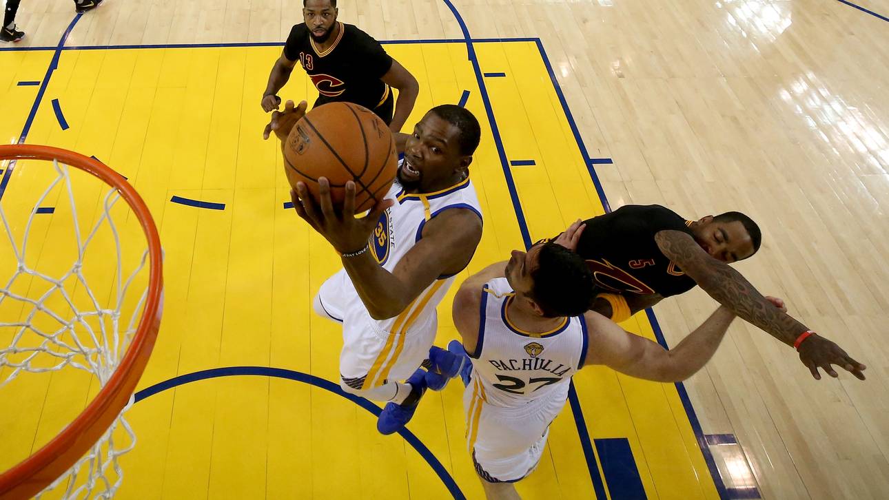 Durant verzichtet auf 16 Millionen